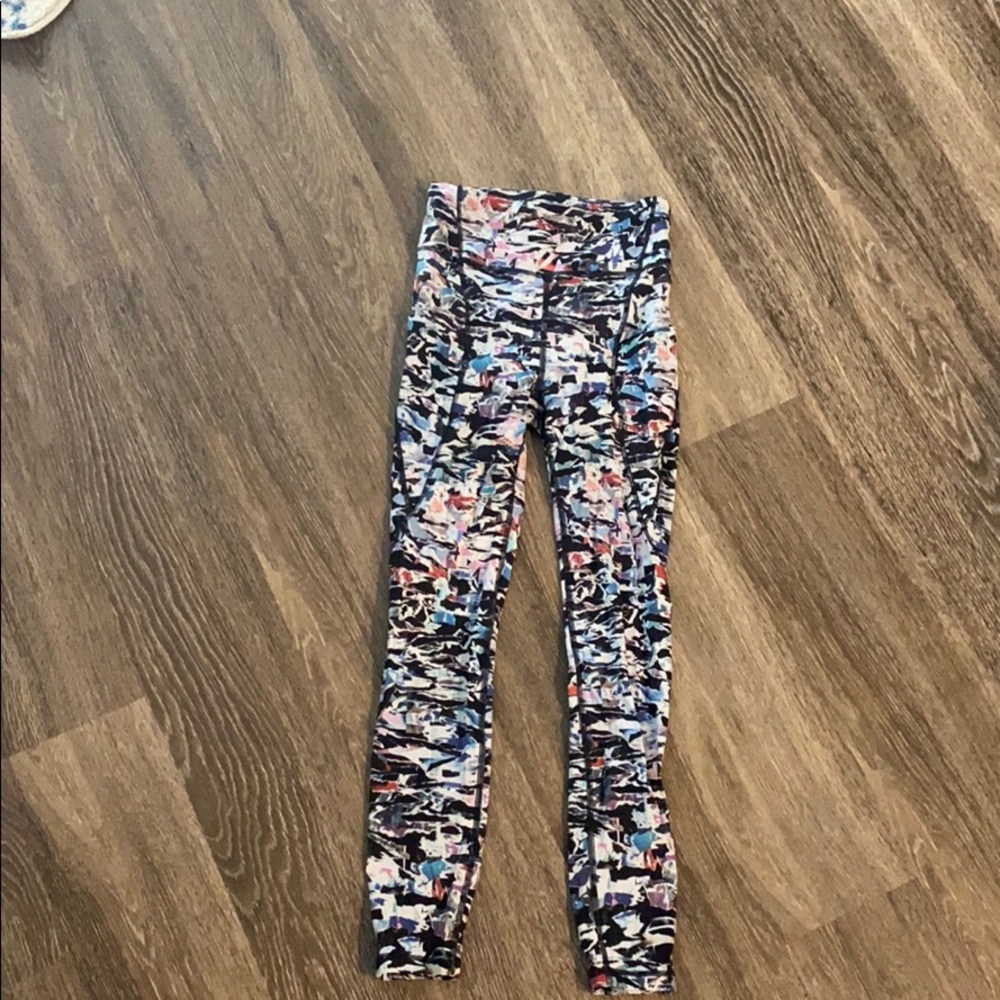 Lululemon high rise leggings
